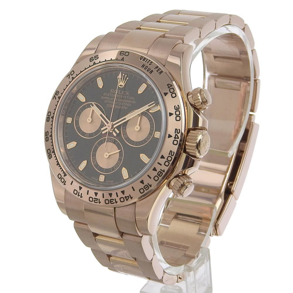Rolex Daytona Cosmograph 116505 K18 Gold x Everose Automatic Winding Analog D... - Picture 2 of 8